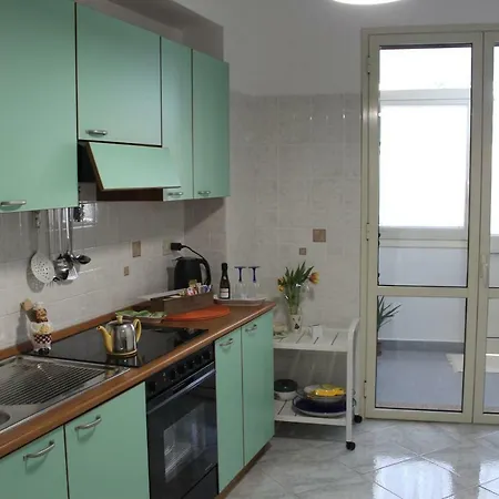 Taormina Mare Appartement Letojanni