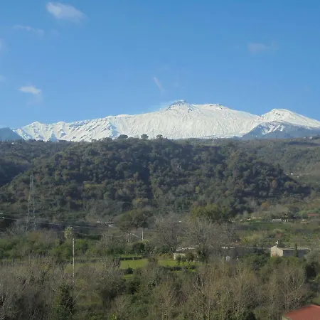 Taormina Mare Appartement