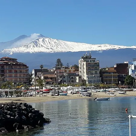 Taormina Mare Appartement
