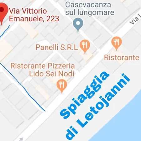 Appartement Taormina Mare